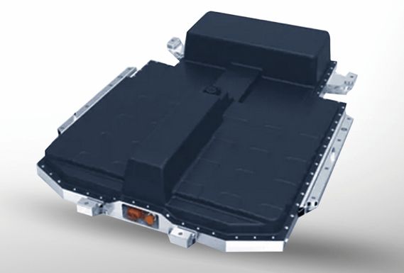 電池PACK結構設計