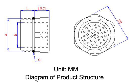 m20x1.5-12.5Aluminium alloy screw vent