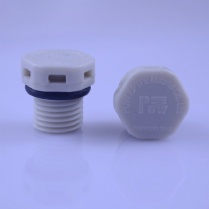 M12X1.25-10plastic screw vent
