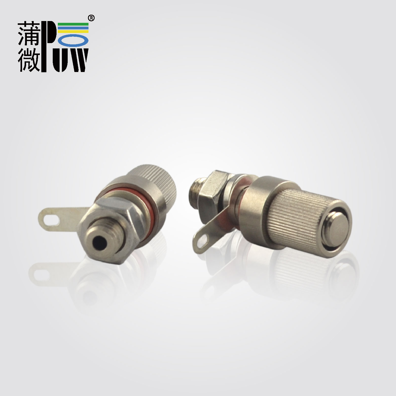 防水透氣接地柱（M6）