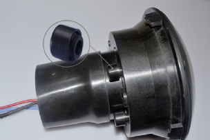 汽車大燈應用案例